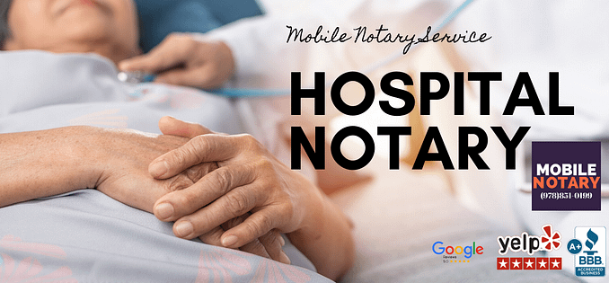 Notary Service At Lowell General Hospital