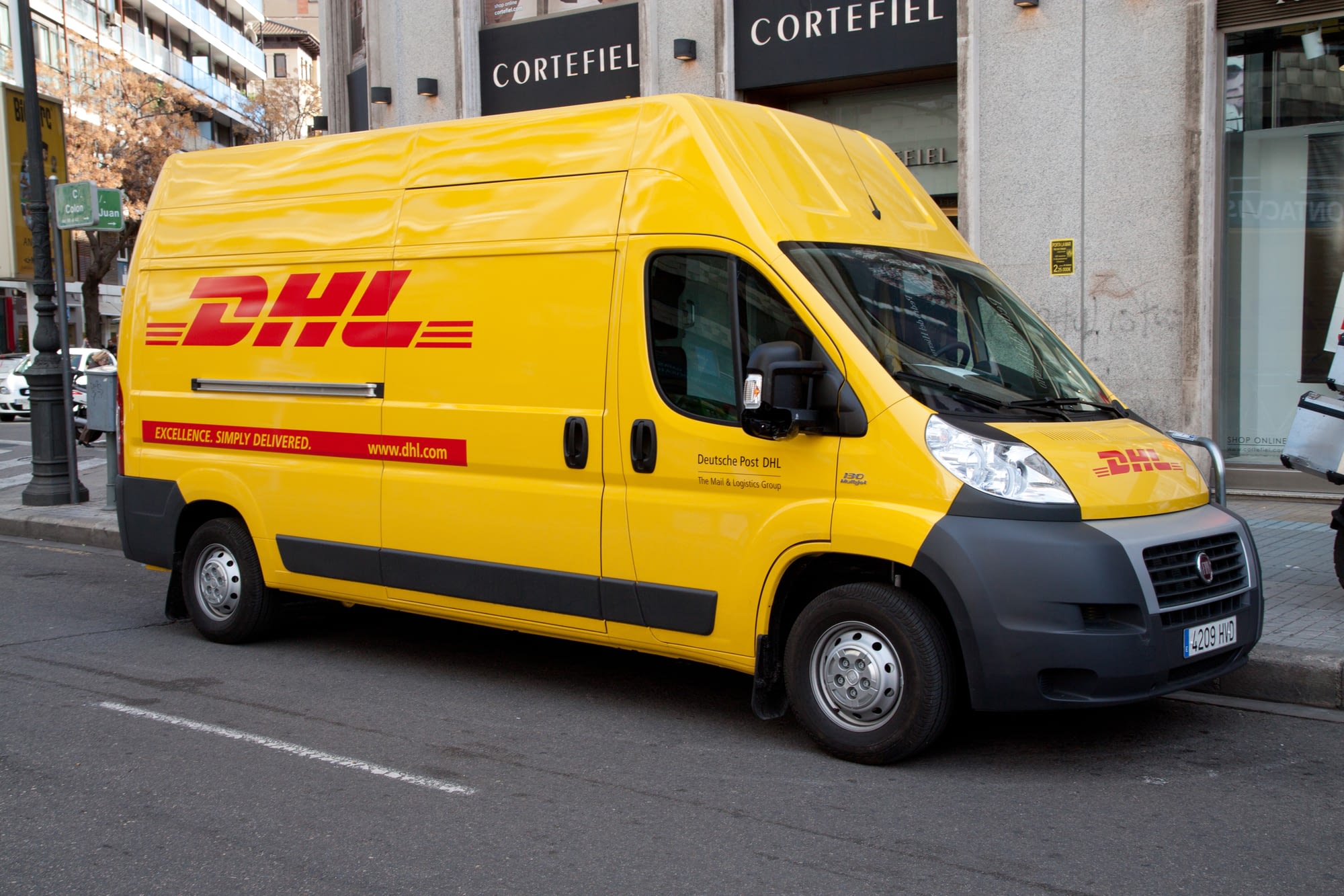DHL Shipping Location In Andover, Lowell,Tewksbury, Dracut MA